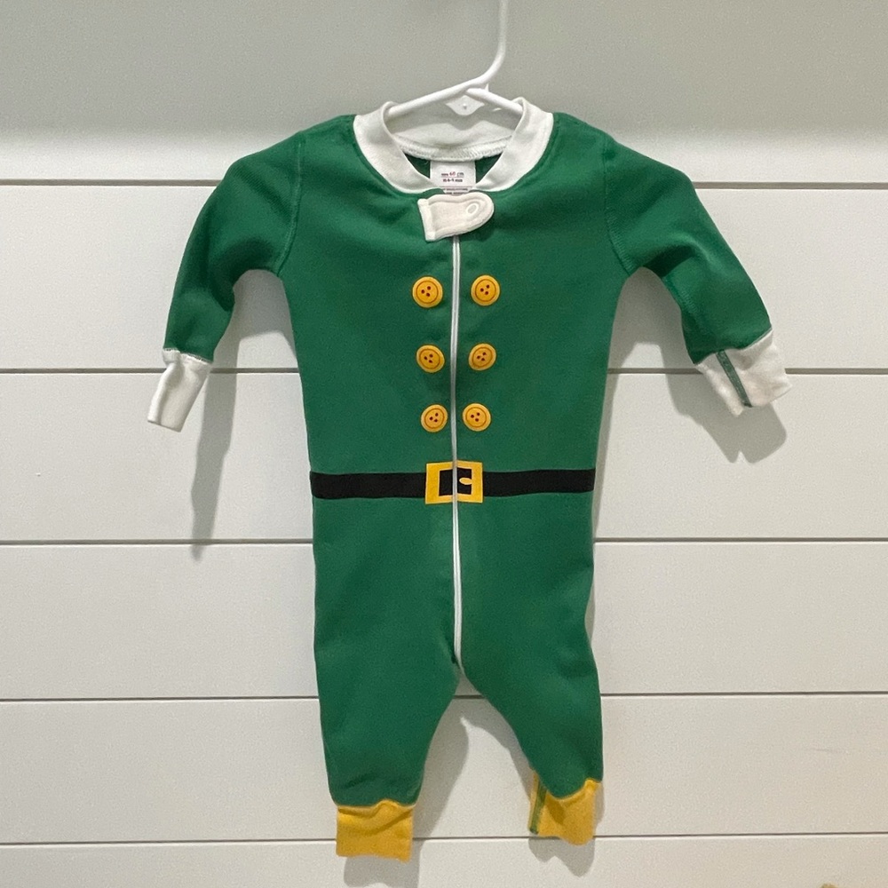 Elf Coverall